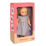 Djeco Pomea bábika s vlasmi, blondínka Marcsi – Lovely Marie