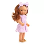Djeco Pomea Hračka bábika doplnok oblečenie pre bábiku Fialová - Outfit Violette