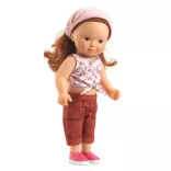 Djeco Pomea doplnkové oblečenie pre bábiku Bordó - Outfit Burgundy
