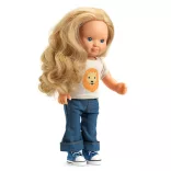 Djeco Pomea Hračka bábika doplnok oblečenie pre bábiku Slonová kosť - Outfit Ivory