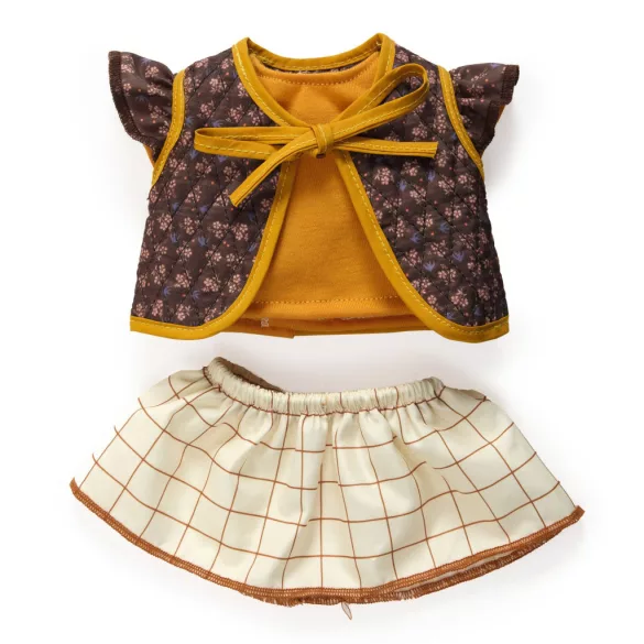Djeco Hračka bábika doplnok detské oblečenie Sada - Outfit Capucine