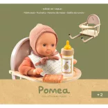 Djeco Pomea Detská stolička k stolu – Table seat