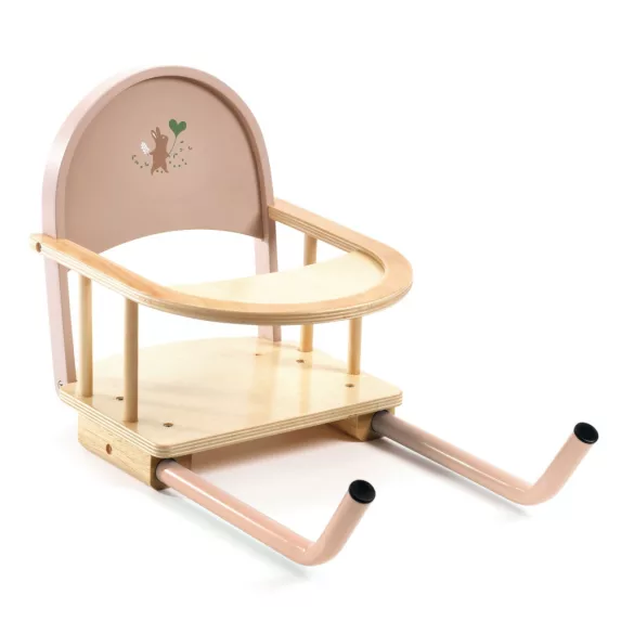 Djeco Pomea Detská stolička k stolu – Table seat