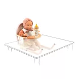 Djeco Pomea Detská stolička k stolu – Table seat