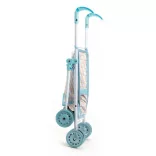 Djeco Pomea Detský kočík modrý 44 cm - Stroller