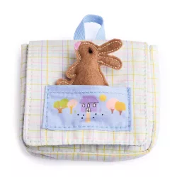   Djeco Príslušenstvo pre bábiky Školská taška - School bag