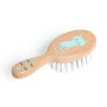 Djeco Príslušenstvo pre bábiky – starostlivosť o vzhľad Detská kefa na vlasy – Hair brush