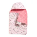 Djeco Pomea Detský spací vak s kvetinovým vzorom - Sleep sack Flowers