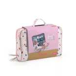 Djeco Bábika s doplnkami Vanilleina batožina - Vanille's suitcase