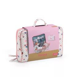   Djeco Bábika s doplnkami Vanilleina batožina - Vanille's suitcase