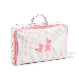 Djeco Bábika s doplnkami Vanilleina batožina - Vanille's suitcase