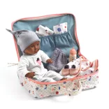 Djeco Pomea bábika s doplnkami Ceriseina batožina - Cerise's suitcase
