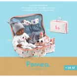Djeco Pomea bábika s doplnkami Ceriseina batožina - Cerise's suitcase