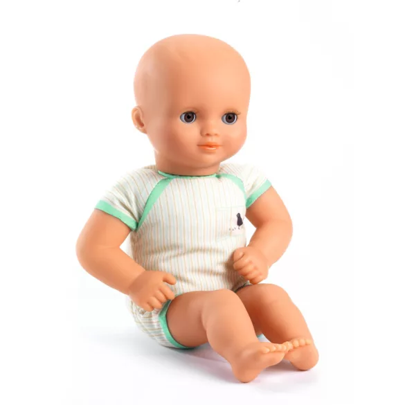 Djeco Hračka bábika, Pistácia, 32 cm