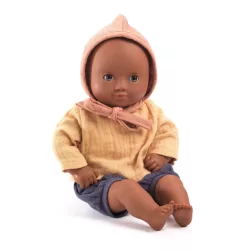 Djeco Hračka bábika, Mimóza, 32 cm