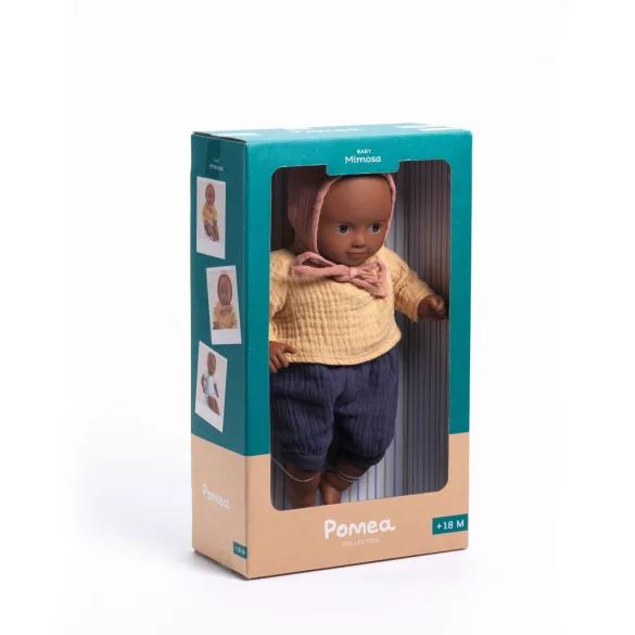Djeco Hračka bábika, Mimóza, 32 cm