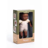 Djeco Hračka bábika, Žltá, 32 cm