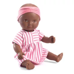 Djeco Hračka bábika na kúpanie Kiara 32 cm - Baby Ciara
