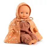 Djeco Oblečenie pre bábiku Jarný plášť - Spring