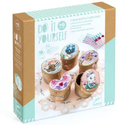   Djeco Design by Urob si sám! Roztomilé krabičky – Adorable