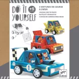 Djeco Urob si sám! – Autové preteky