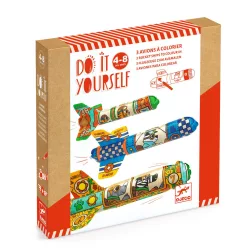 Djeco Urob si sám! - Vysoko do neba!