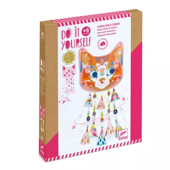 Djeco Urob si sám! – Kitty