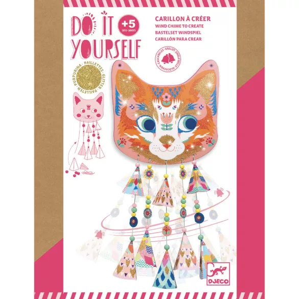 Djeco Urob si sám! – Kitty