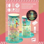 Djeco Design by Urob si sám! Tancujúce svetielka – Fireflies dance