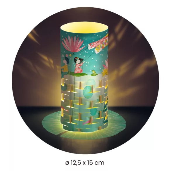 Djeco Design by Urob si sám! Tancujúce svetielka – Fireflies dance