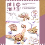 Djeco Design by Urob si sám! Moje elegantné šperky – Miss Rosefinch
