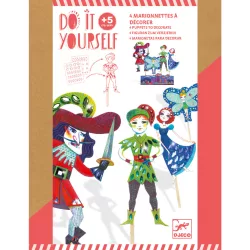 Djeco: Design by Peter Pan – Urob si sám Peter Pan