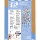 Djeco Design by Urob si sám! Lampa Rajské vtáky - Paradise bird