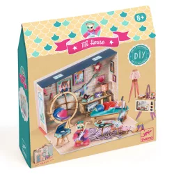 Djeco Urob si sám! Stefina chalúpka – Mi House Stella