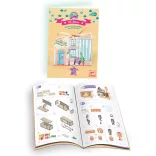 Djeco Urob si sám! Stefina chalúpka – Mi House Stella