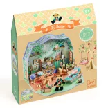 Djeco Urob si sám! Oliho domček – Mi House Olive