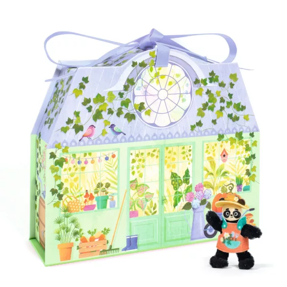 Djeco Urob si sám! Oliho domček – Mi House Olive