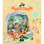 Djeco Urob si sám! Oliho domček – Mi House Olive