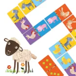 Djeco Domino Farma
