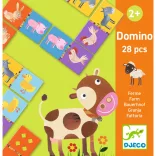Djeco Domino Farma