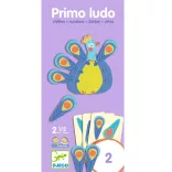 Djeco Eduludo Primo Ludo – Do štyroch – 1, 2, 3, 4