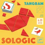 Djeco Logická hra – Tangram