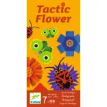 Djeco Pamäťová hra Ix-ox – Tactic Flower
