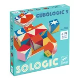 Djeco stolová hra - Cubologic 9