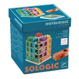 Djeco Logická hra Vyhliadková veža Hotel - Hotelogic