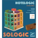 Djeco Logická hra Vyhliadková veža Hotel - Hotelogic