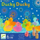 Djeco Spoločenská hra Kačička šťastie - Lucky Ducky