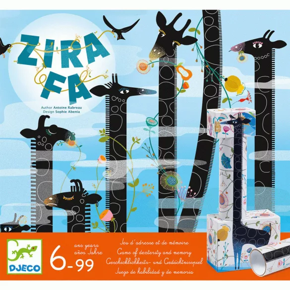 Djeco stolová hra - Žirafa
