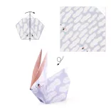 Djeco Origami, Zvieracie rodiny