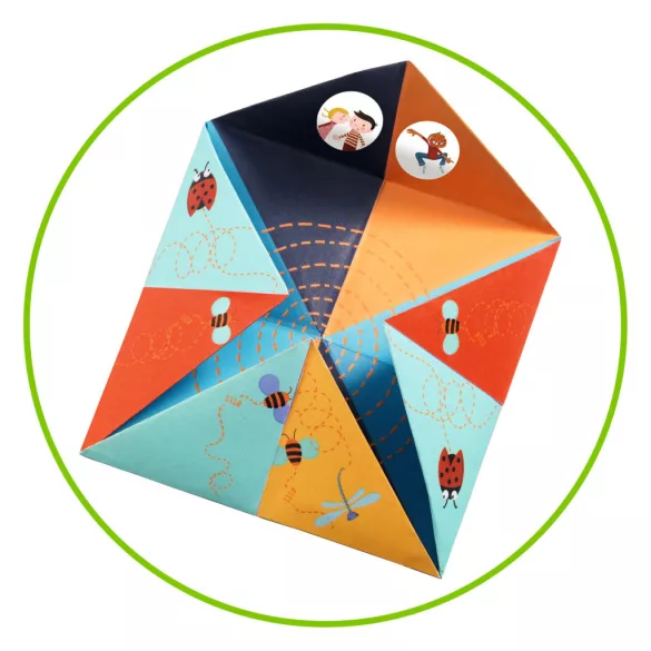 Djeco Origami, Soľnička